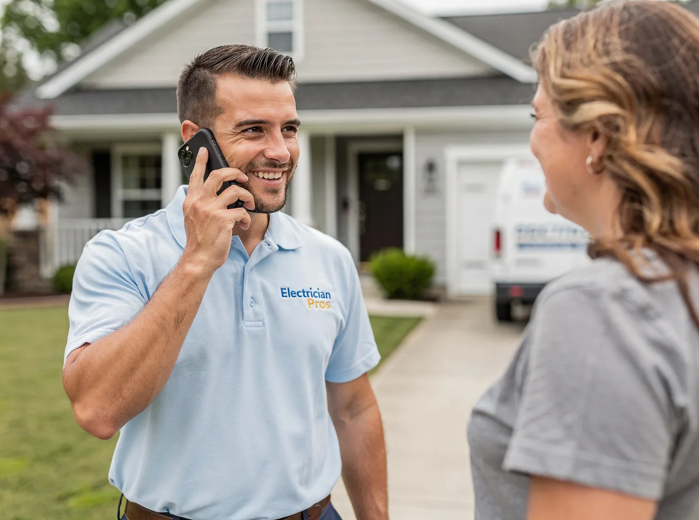 Electrician Mercedita, PR FAQs